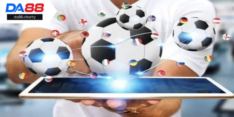 Điểm qua những loại kèo bóng đá phổ biến trong cổng game 